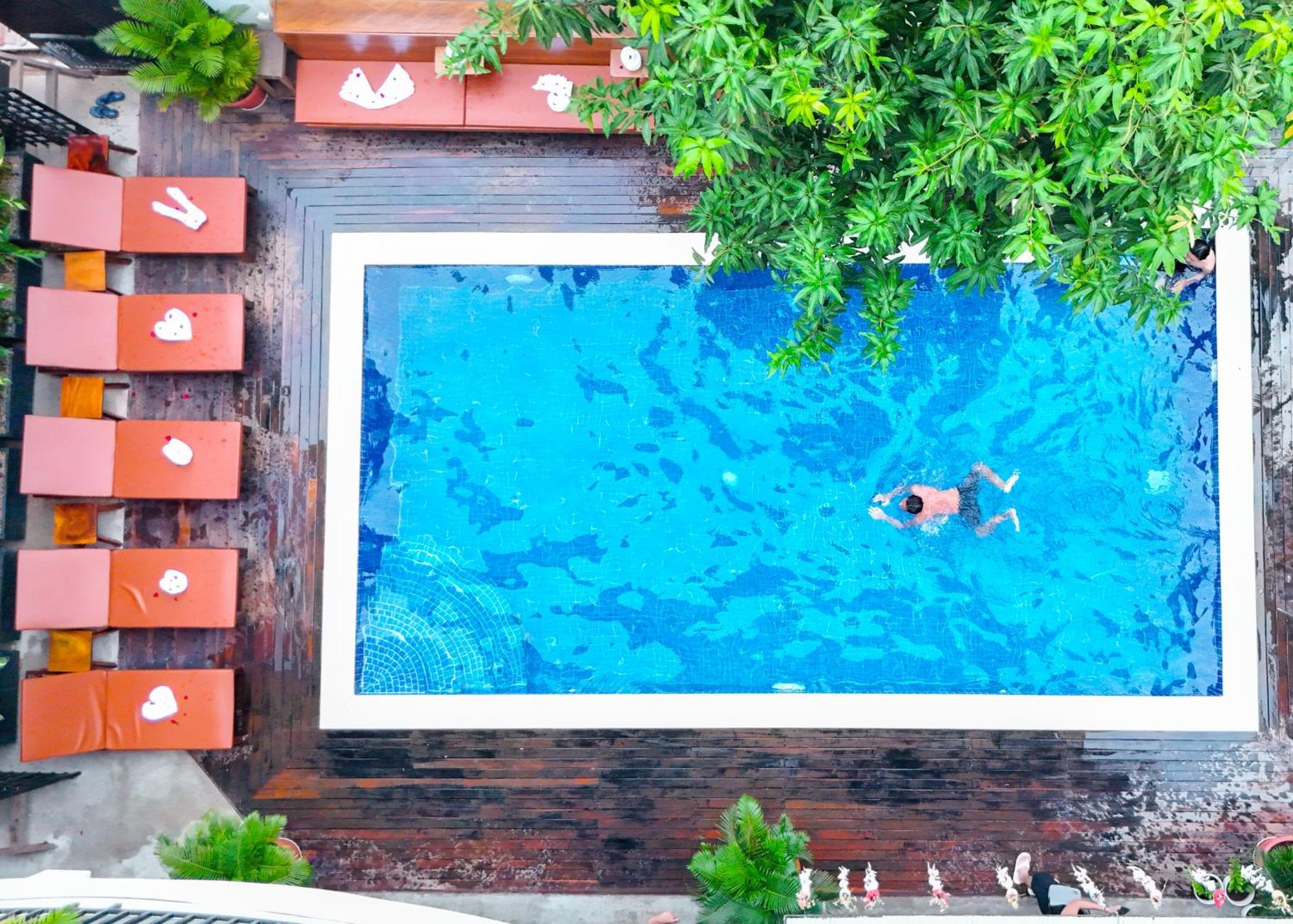 Bliss & Beats Hostel Πνομ Πενχ Εξωτερικό φωτογραφία