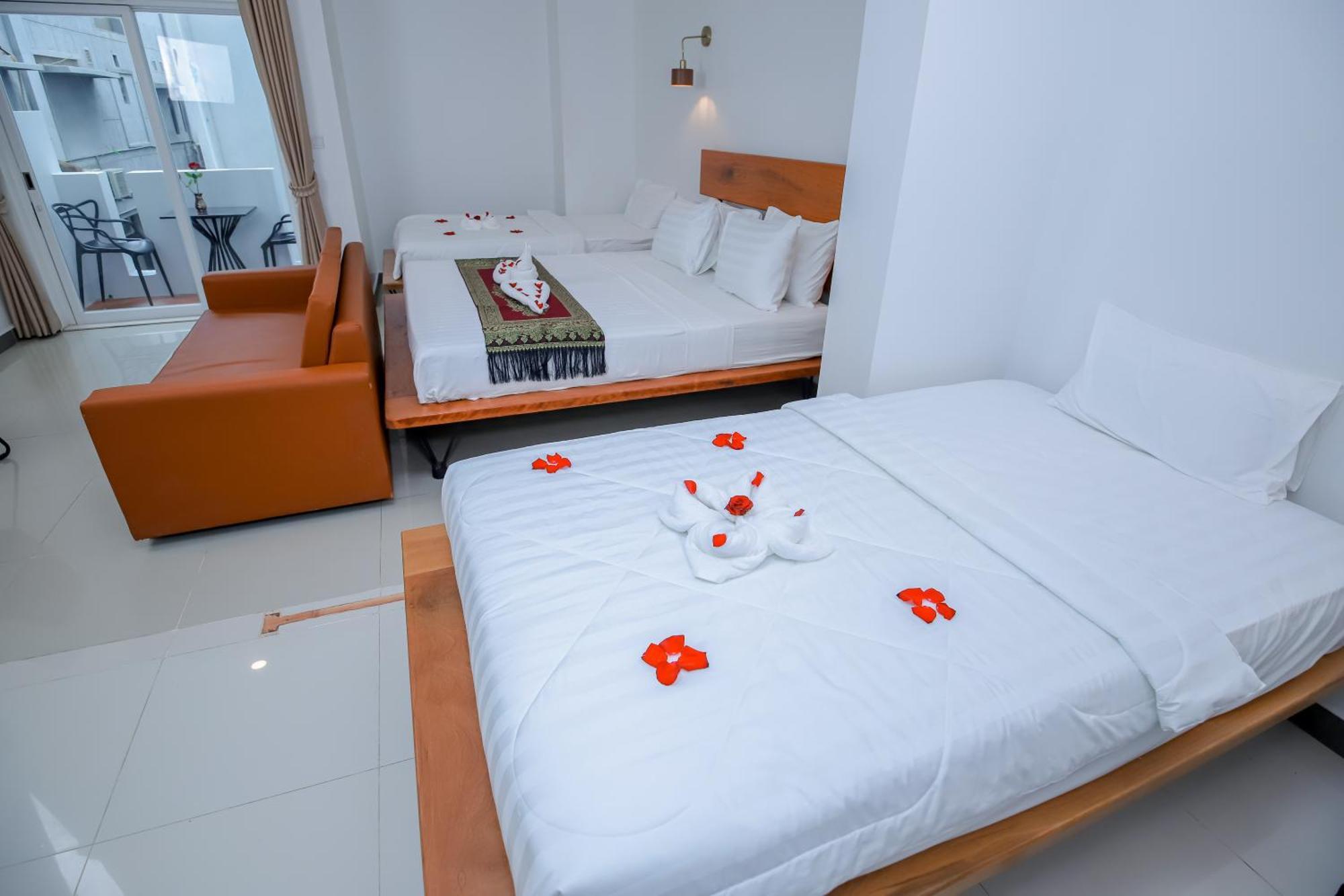 Bliss & Beats Hostel Πνομ Πενχ Εξωτερικό φωτογραφία