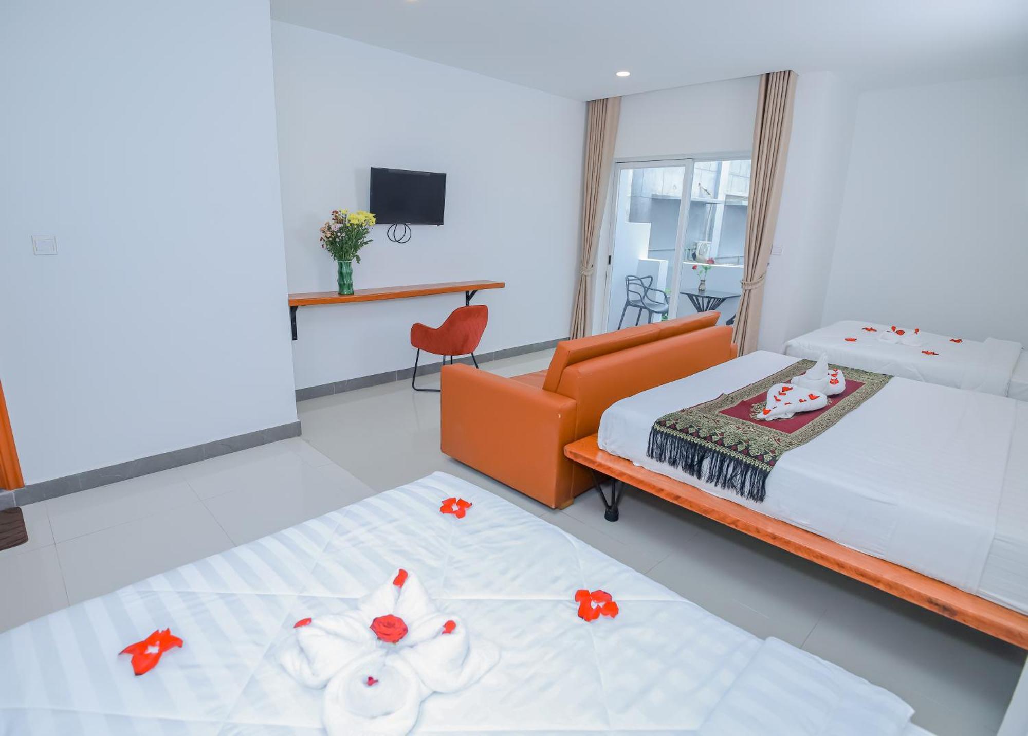 Bliss & Beats Hostel Πνομ Πενχ Εξωτερικό φωτογραφία