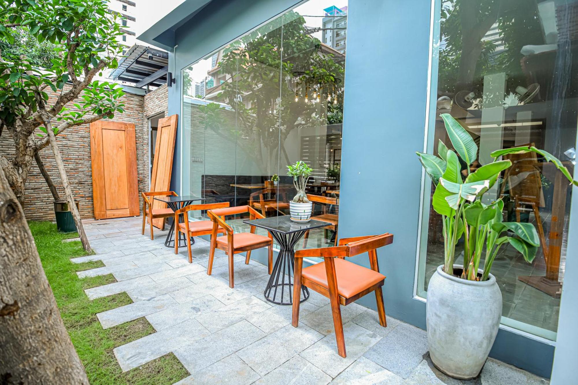 Bliss & Beats Hostel Πνομ Πενχ Εξωτερικό φωτογραφία