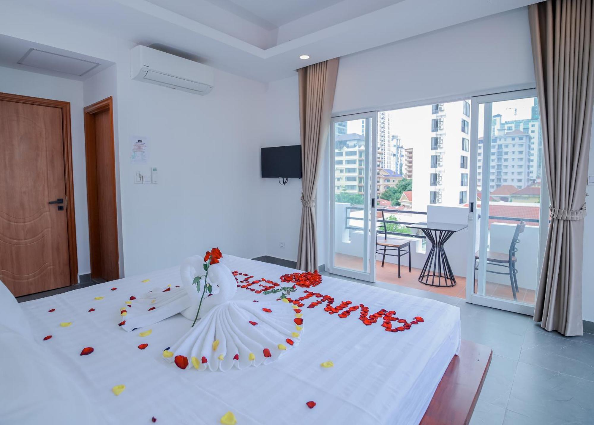 Bliss & Beats Hostel Πνομ Πενχ Εξωτερικό φωτογραφία