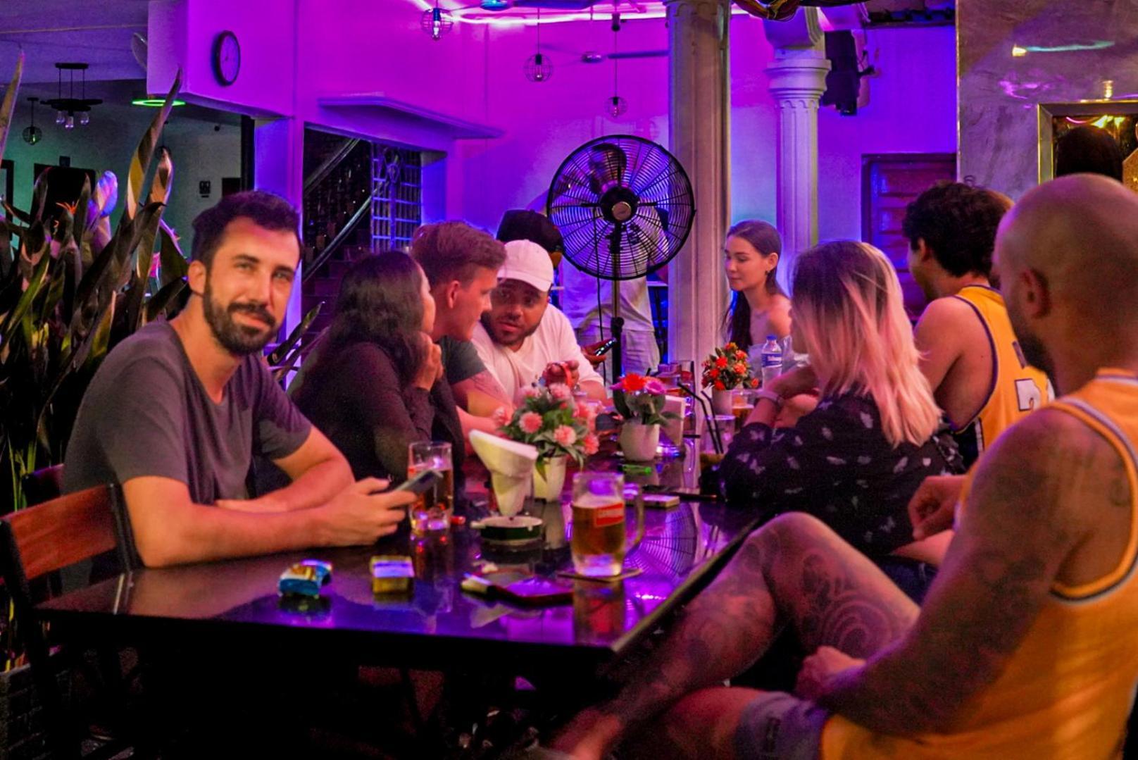 Bliss & Beats Hostel Πνομ Πενχ Εξωτερικό φωτογραφία