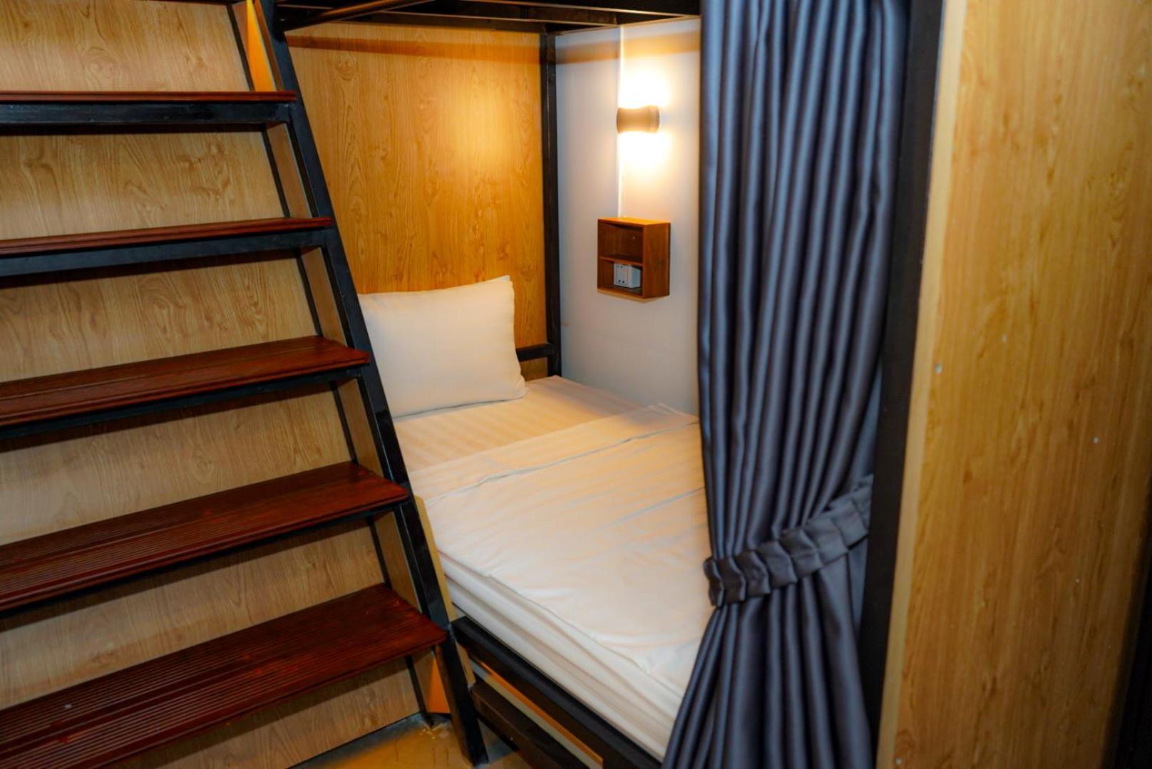 Bliss & Beats Hostel Πνομ Πενχ Εξωτερικό φωτογραφία