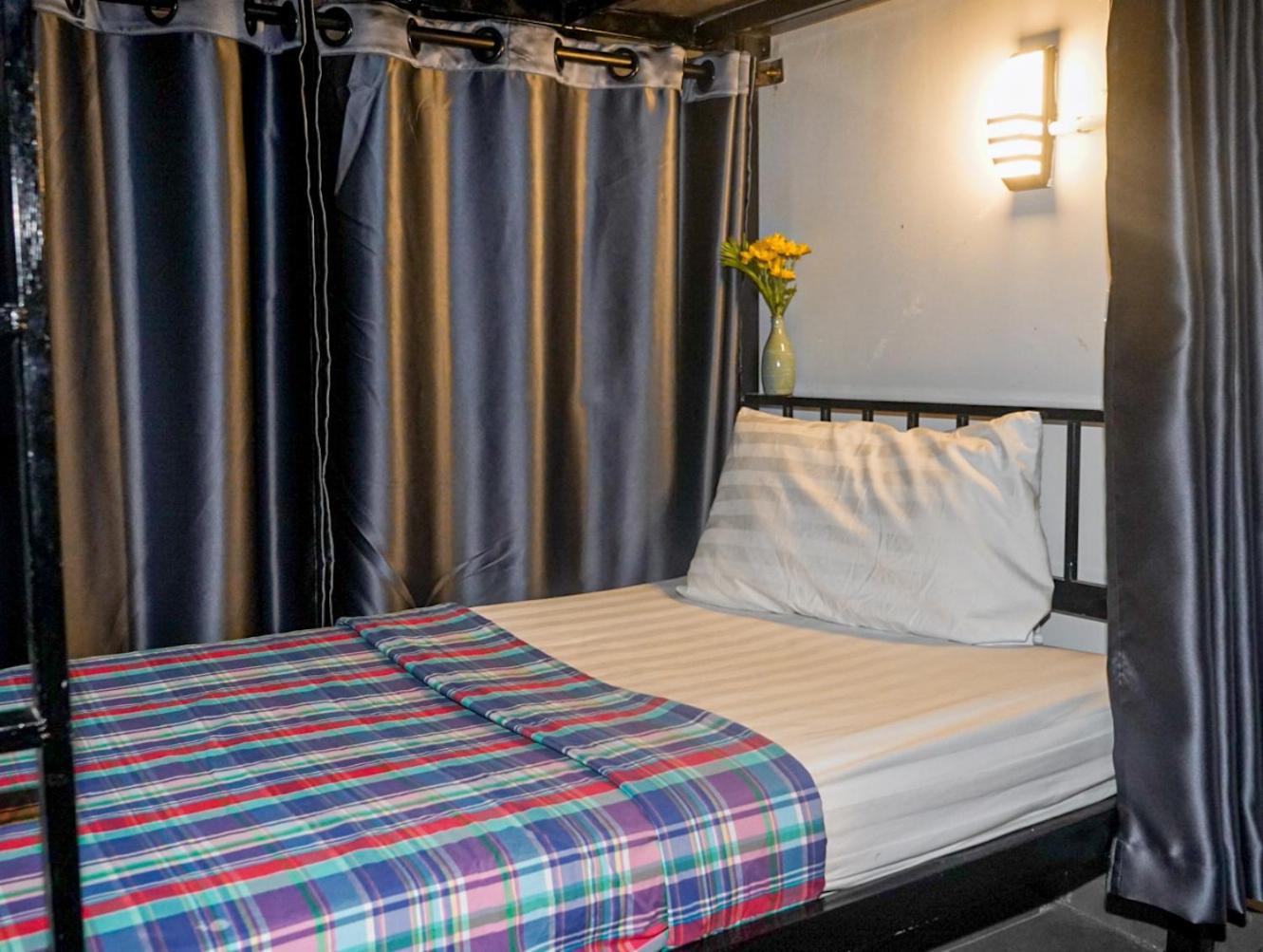 Bliss & Beats Hostel Πνομ Πενχ Εξωτερικό φωτογραφία